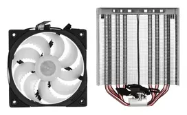 ORO VĖSINIMAS ENDORFY FERA 5 ARGB