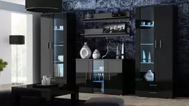 Cama SOHOWITS6 CZ/CZ svetainės sekcija Indauja