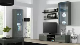 Cama SOHOWITS2 SZ/SZ svetainės sekcija Indauja