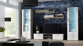 Cama SOHOWITS1 DS/BI svetainės sekcija Indauja