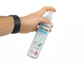 Izopropilo alkoholis Natec Raccoon IPA Cleaner purškalas 250 ml