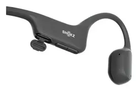 SHOKZ Openrun Mini Laisvų rankų įranga Bevielis Kaklo raištis Sportai Bluetooth Juoda