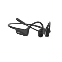SHOKZ C120-AA-BK Ausinės be mikrofono ir ausinės su mikrofonu Laisvų rankų įranga Bevielis Ausinės su kabliukais Biuras / skambučių centras USB A tipo