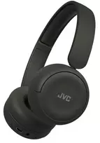 JVC HA-S59W Laisvų rankų įranga Vielinis ir Bevielis Su lankeliu Muzika / kasdienis C tipo USB Bluetooth Juoda