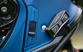 Interphone TOUR HD Motociklo domofonas 1500 m 2 vnt.