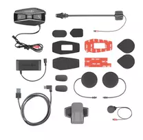 Interphone U-COM 16 Motociklo domofonas 1600 m juodas