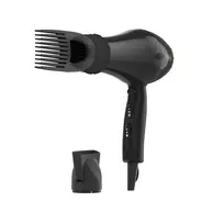 Wahl PowerPik 2 plaukų džiovintuvas 1500 W Juoda
