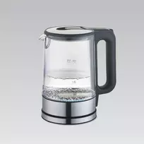 Maestro MR053 elektrinis virdulys 1,7 L 2200 W Juoda, Permatomas