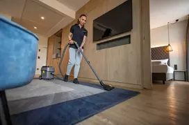 Vienos funkcijos dulkių siurblys Kärcher T 15/1 HEPA 15 L 585 W (1.355-307.0) Antracitas