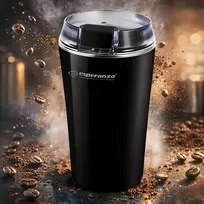 Esperanza EKC008K Kavamalė juoda 160 W