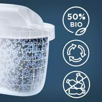 Brita Style Essential+4 MAXTRA PRO PURE PERFORMANCE(grafitas)