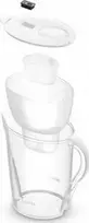 „Brita Marella XL“ ąsotis + 4 „Maxtra“ kasetės (baltos spalvos)
