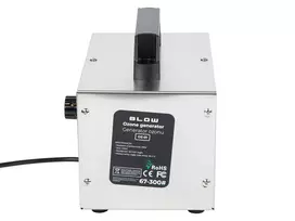 Ozono generatorius BLOW OZ-01 ozonatorius 60 000 mg/h 120 W