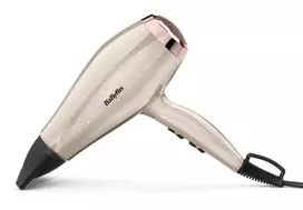 BaByliss 5914PE plaukų džiovintuvas 2000 W Juoda, Auksas, „Rose Gold“
