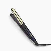 BaByliss ST484E plaukų formavimo šukos Tiesinimo žnyplės Šiltas Juoda, Auksas 3,3 m