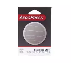 AeroPress Kavos filtras Nerūdijantis plienas