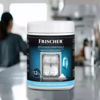 Frischer indaplovių druska 1,2 kg