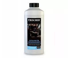 Arbatinukas ir kavos aparato kalkių šalinimo priemonė „Frischer“ 1 l (koncentratas)