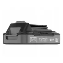 18 V, 2,0 Ah akumuliatorius BDL2018S BLACK+DECKER