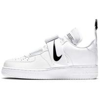 Nike Air Force 1 Utility 'White Black' Men's AO1531-101 EU 44.5 white