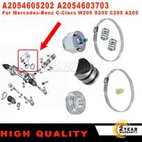 For Mercedes-Benz C-Class W205 S205 C205 A205 New Automobile Steering Gear Thrust Piece Parts Kit A2054603703 car accessories A2054603703 gray