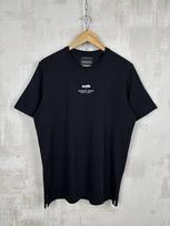 Scotts x Marshall Artist Men's Black T-Shirt Size L Crew Neck 140 gray