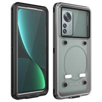 Diving Swim 5 Meter Waterproof Case For Huawei Honor Xiaomi Oneplus Google VIVO OPPO REALME Samsung iPhone General Size 6.9 inch Universal Size 7inch&Without Phone Button