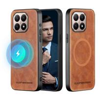 For Xiaomi 15T 15T Pro high-end leather magnetic full-lens protective anti-fingerprint phone case For Xiaomi 15T ruda