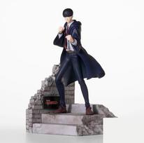 SEGA TV Anime  Mashle Magic and Muscles  Luminasta  Mash Burnedead  (prize figure) juoda