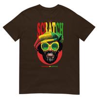 Lee Perry T-Shirt – The Ultimate Upsetter Dub Reggae Unisex Tee – Roots Music Legend Shirt 120 black
