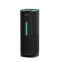 Xiaomi New Creative Car Air Purifier Negative Ion Smart Detection Remove Formaldehyde Smoke Home Desktop Starry Sky Light juoda