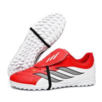 Kross World Cup Flip-Top Football Shoes for Men, Women, and Teens - TF & Long Studded, Ideal for Competition and Training. 38