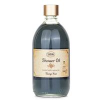 SABON Shower Oil - Kiwi Mango 500ml/17.59oz gray