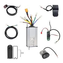 YFS Elektrinio paspirtuko priedai: 36V 500W Bluetooth valdiklis ir skaitmeninis ekranas M365 MaxG30