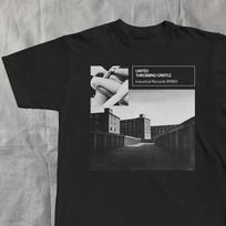 Throbbing Gristle T Shirt Avant Garde Industrial Tee Vintage Slightly Versatile Stylish Breathable Casual Homme L white