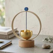 Dainuojančio dubens rinkinys Meditacinis instrumentas Joga Vėjo varpeliai Joga Meditacijai Raminantis protas Dvasinis gydymas Ornamentas One Size gray