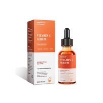 Vitamin C Serum for Face - Hydrating & Smoothing - with Hyaluronic Acid & Vitamin E - 30ml