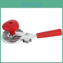 Press Sealer Manual Sealing Beader Glass Hand Tool Vacuum Sealers Crimping red