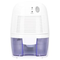 Buitinis mini sausintuvas USB oro džiovintuvas pašalina drėgmę miegamajame EU plug white