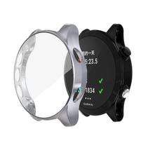 Pilnas apsauginis dėklas Garmin forerunner 935 945 išmaniajam laikrodžiui, dangtelis, rėmeliai, 360 TPU ekrano apsauga, naujas forerunner 935 945&only case gray