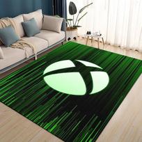 27 Stiliaus Naujas Xbox Žaidimų Žaidėjo Logotipas Žaidėjo Kilimas Kilimas Svetainei Miegamajam Namų Dekoras, Vaikų Žaidimų Neslystantis Sofai Durų Kilimėlis 40x60cm( 15x23in ) gray