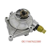 Brake Vacuum Pump for BMW N20 F20 F30 F10 F35 Models 11667622380 gray