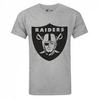 NFL Mens Las Vegas Raiders Logo T-Shirt XXXXXL juoda