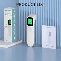 1PC temperature gun AD802 handheld temperature meter household thermometer temperature gun thermometer