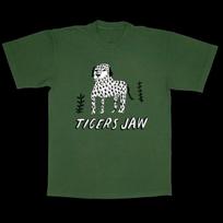 Tigers Jaw Band Unisex Short Sleeve  S-2345Xl D168 Unisex T-Shirt S gray