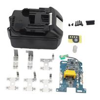Universal 18V Fast Chargers For BL1840 BL1850 BL1860 Batteries With LED Indicators And Safety Protections 1