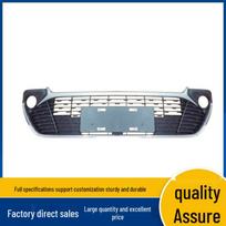 53102-06020: Lower Middle Grille for 15th Gen Toyota Camry Sport Edition. Electroplated Strip juoda