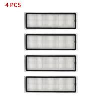 Replacement Part For Xiaomi Robot Vacuum S20+ S20 Plus S10+ S10 Plus B105 B108GL B108CN B113CN Main Side Brush Filter Mop Cloth as the picture gray