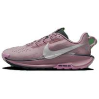 Nike React Pegasus Trail 5 Plum Dust Platinum Violet Beyond Pink Metallic Silver Women's DV3865-500 42 gray