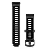 Garmin QR greitai atsegamas juodai pilkas rudas 20 mm dirželis (010-11251-AQ)